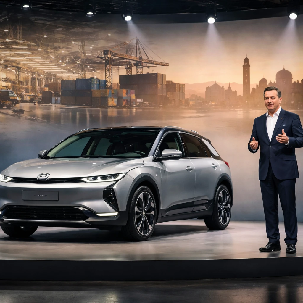 Hyundai Says Lost Middle East Sales Will Be Hard to Replace Quickly