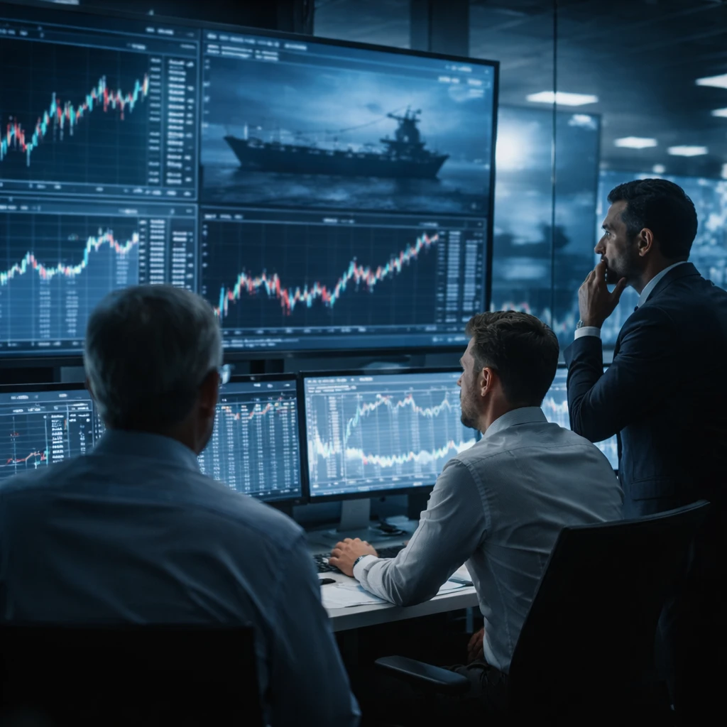 Goldman Flags Elevated Correction Risk as Oil, Valuations and Tightening Conditions Converge