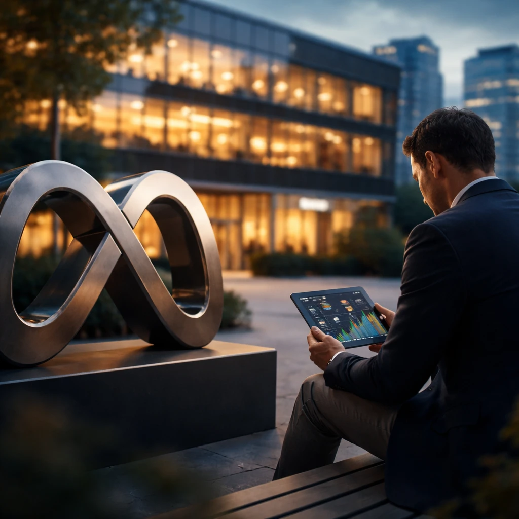 Meta director sells $370,724 in shares as company faces regulatory scrutiny and product updates