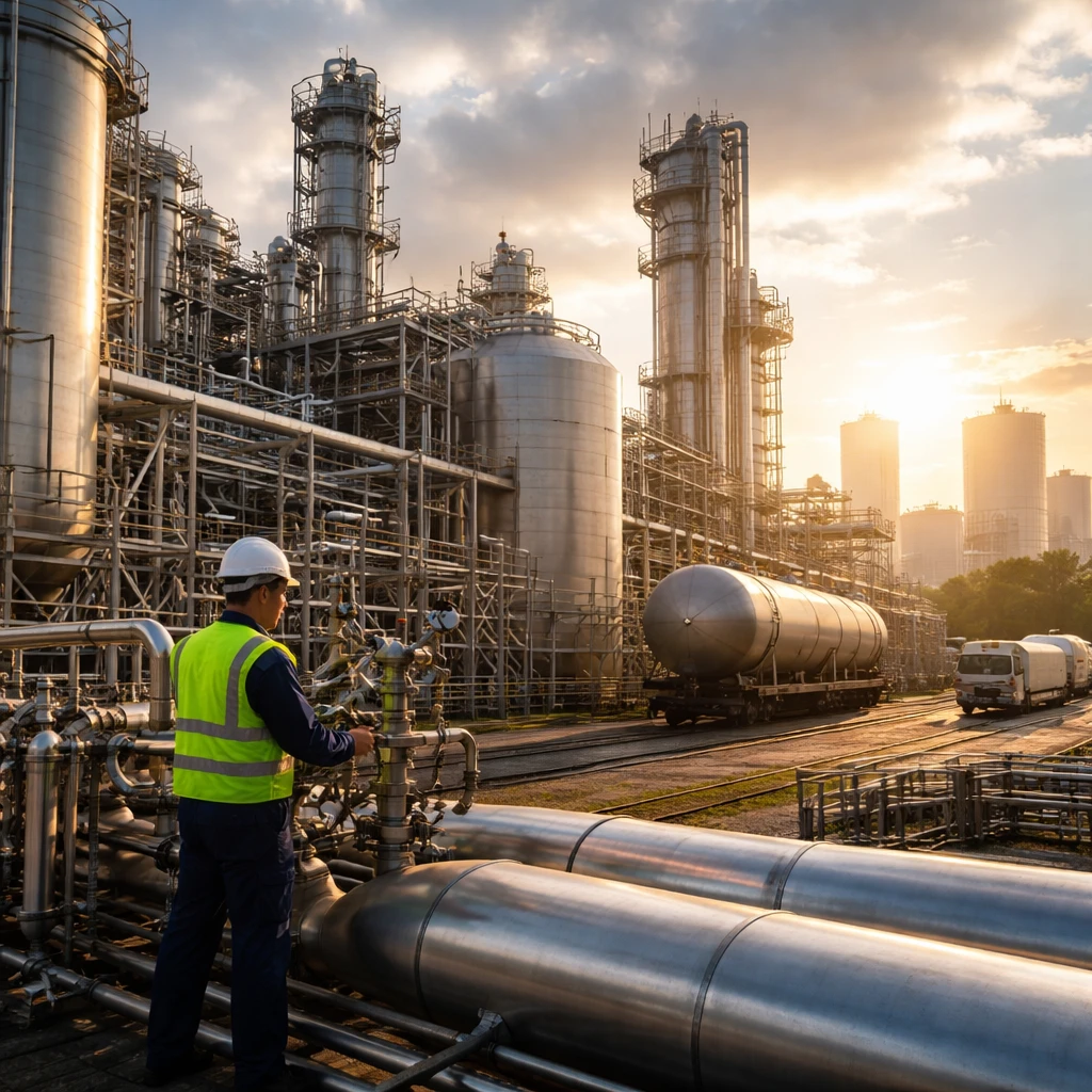 Bernstein SocGen Sticks With Outperform on Linde After Long EPS Beat Run