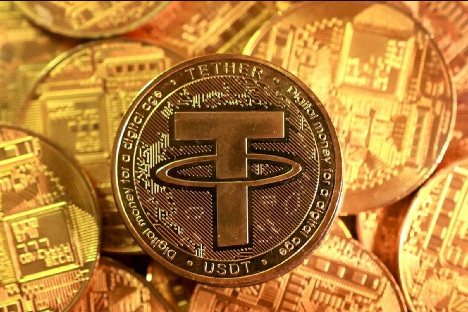 Tether Cuts Back Gold Buying for USDT Reserves in Q1, Report Shows