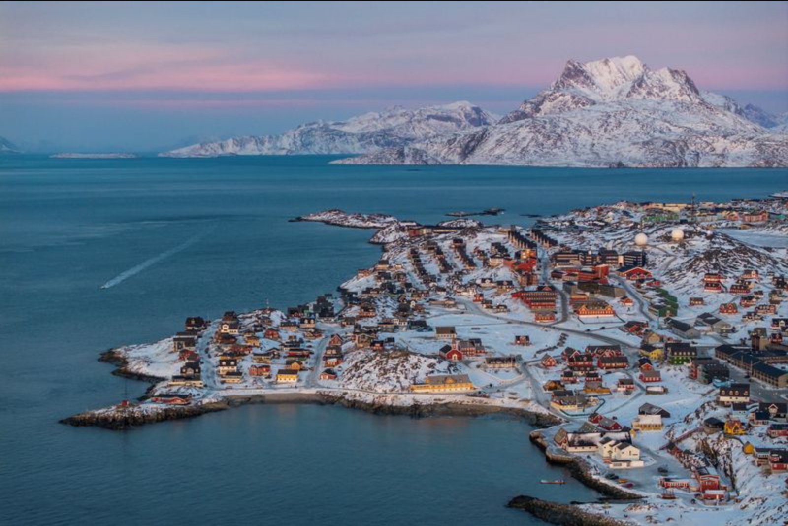 Greenland signals limits in U.S. talks while urging stronger Arctic security