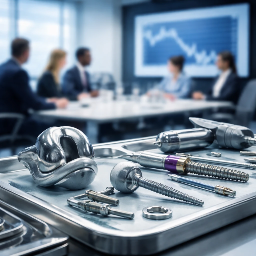 BTIG Lowers Rating on Zimmer Biomet, Cites Slowing Momentum and Limited Near-Term Catalysts