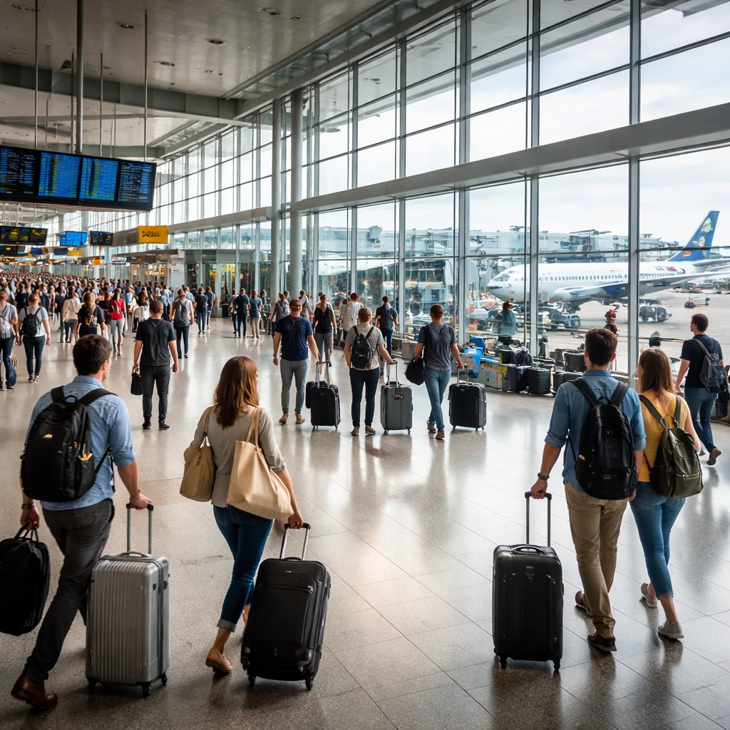 Vinci Airports Posts Modest Q1 Passenger Gain as Regional Strengths Offset Global Headwinds