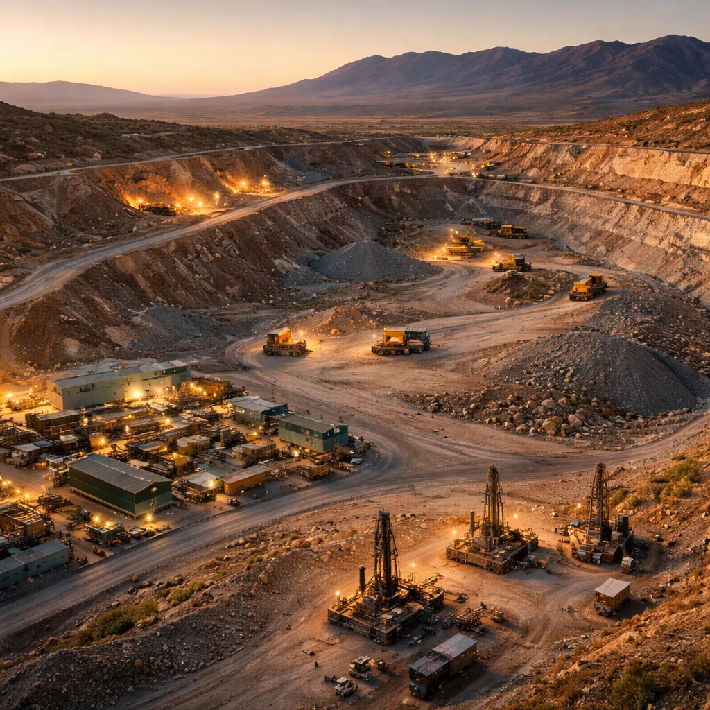 H.C. Wainwright Lifts Integra Resources Target to $7.25 After Solid Production and Cash Flow