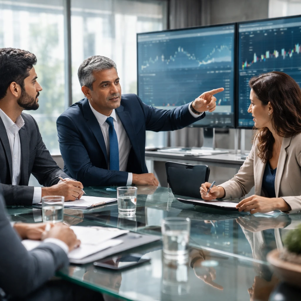 Bernstein Sees Value in Indian Wealth Managers After Recent Selloff