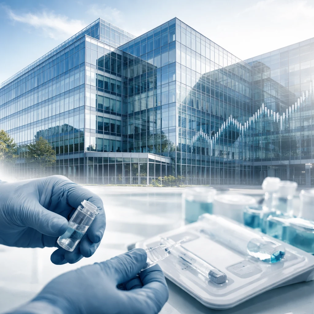 Citi Reinstates Buy on Becton Dickinson After Life Sciences Divestiture