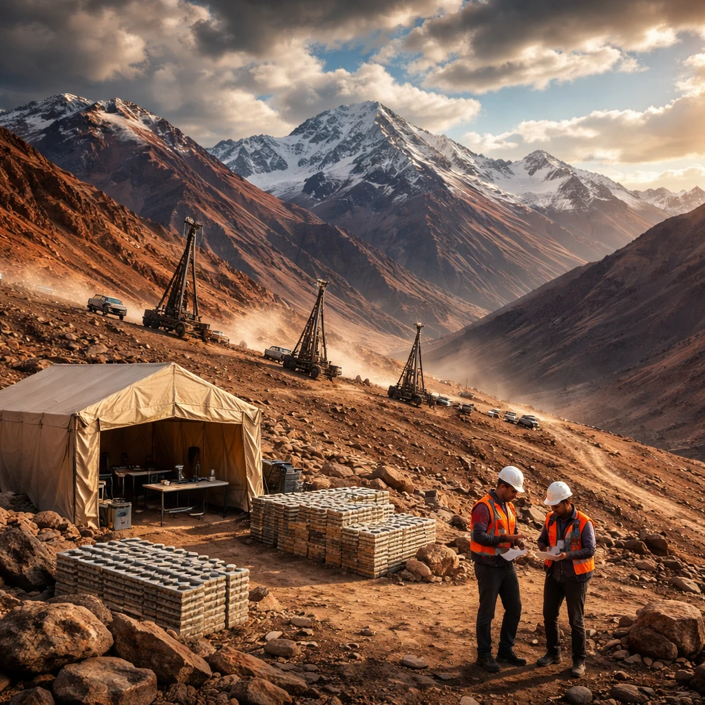 NGEx Minerals: High-Optionality Copper Exposure with a Long-Term Trade Plan