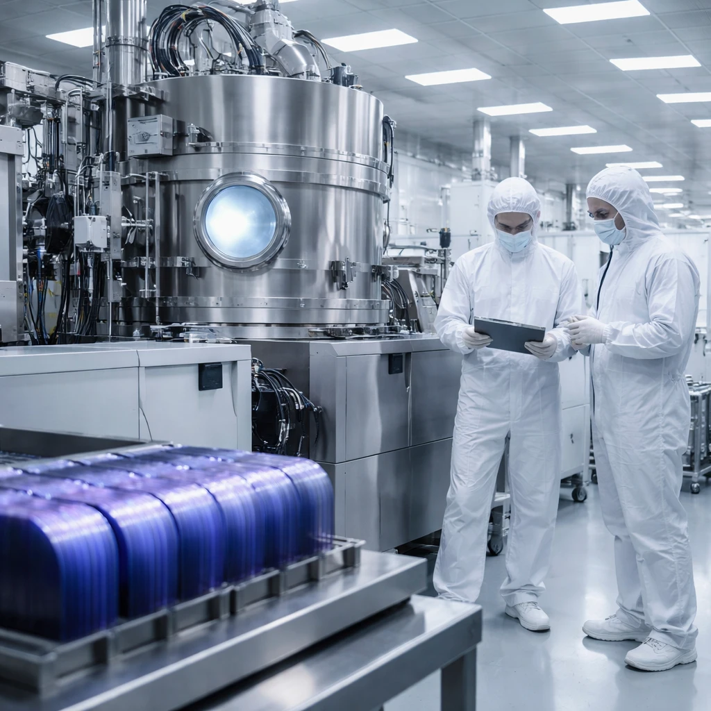 Aixtron Boosts 2026 Outlook as Optoelectronics Orders Surge