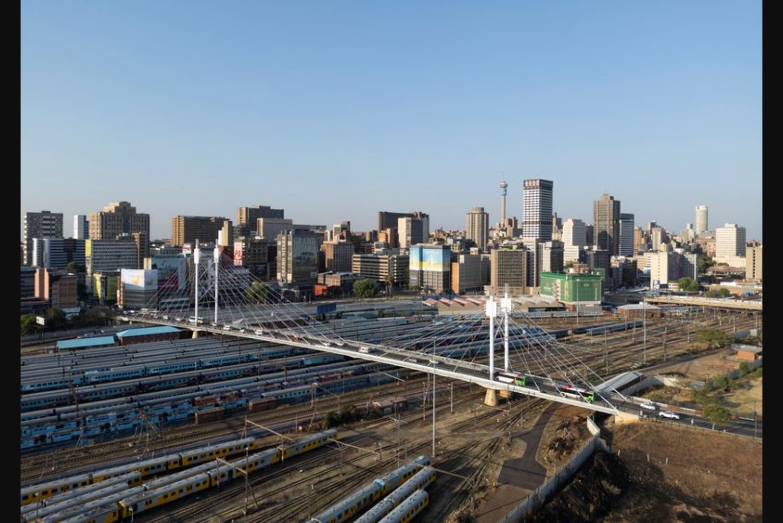 Business confidence in South Africa rises to highest level since 2015, but Middle East tensions present downside risk