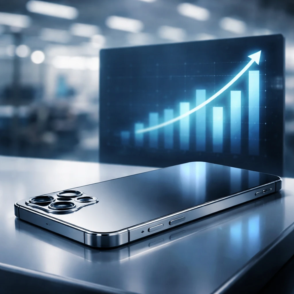 iPhone Shipments in China Climb 20% in Q1, Outpacing Rivals Despite Market Decline