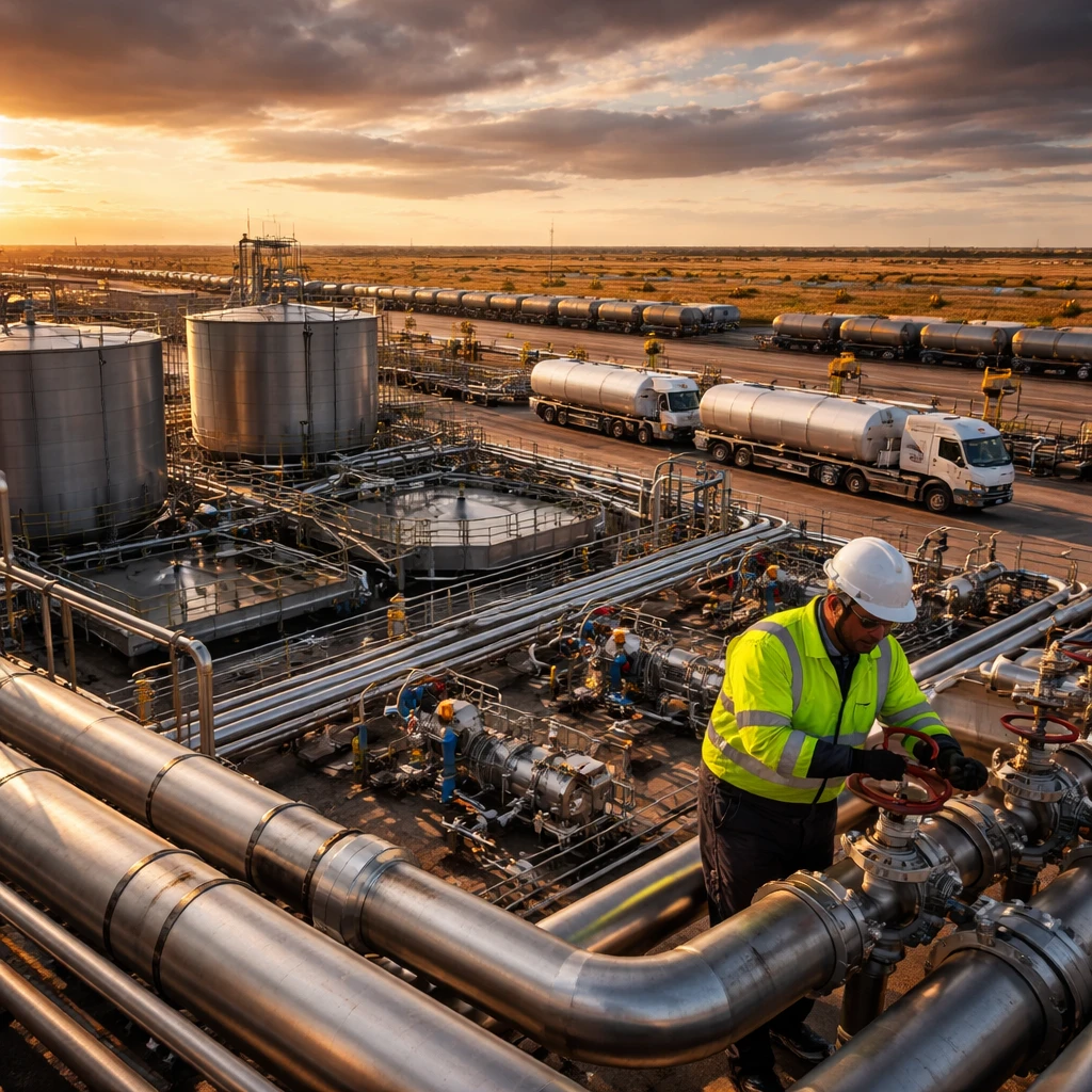 NGL Energy: A Cash-Generating Midstream Growth Story — Tactical Long with Defined Risk
