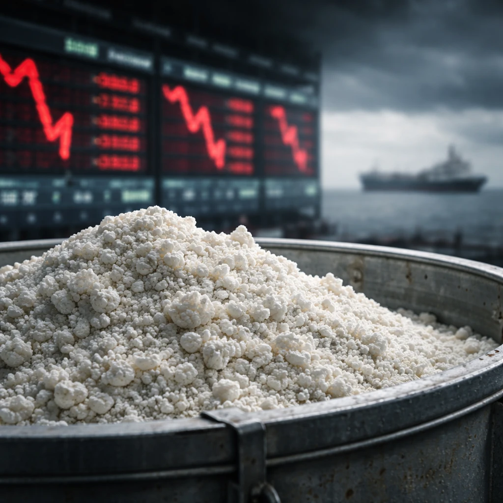 Lithium Miners Retreat as EV Demand Softens and Middle East Strains Rise