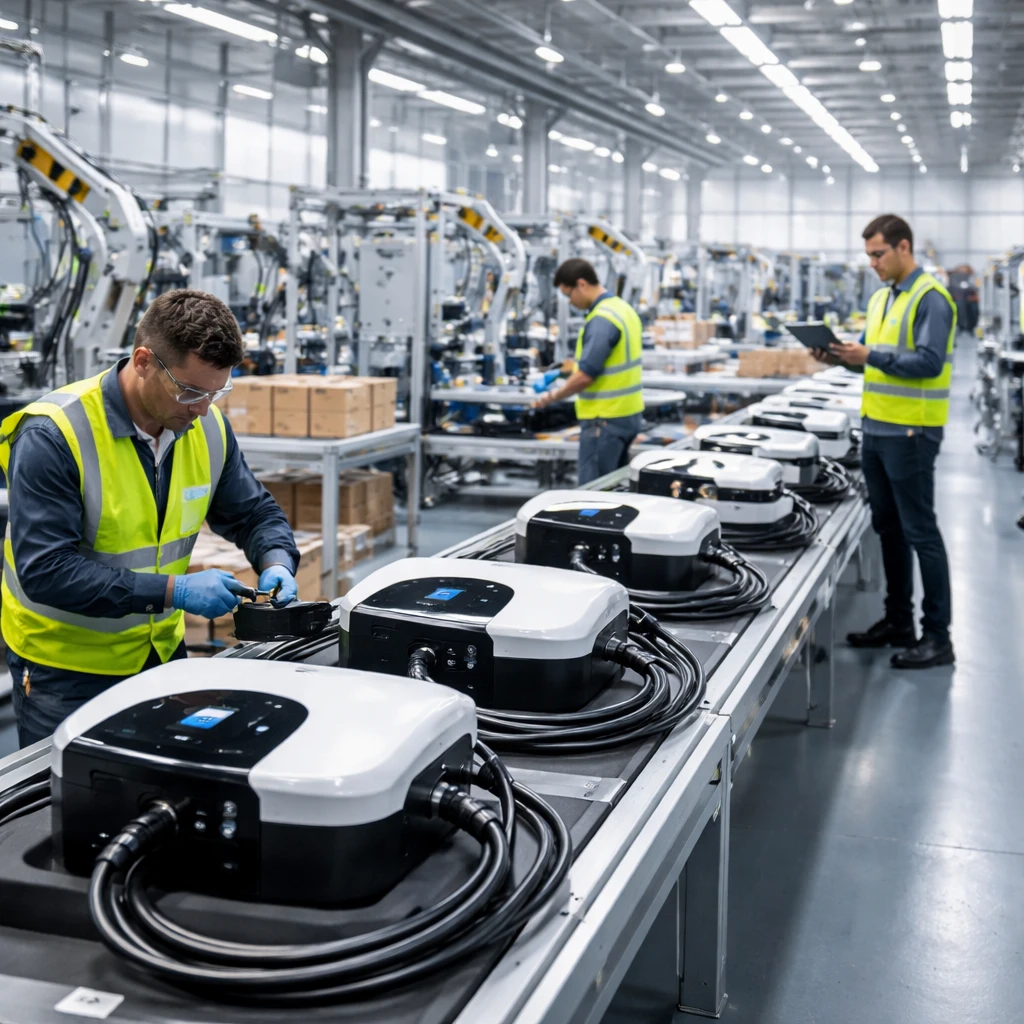 Luceco posts double-digit revenue growth as EV charger demand climbs