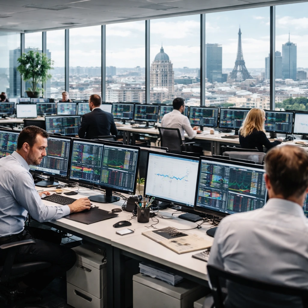 BNP Paribas to Eliminate 1,200 Jobs at Asset Management in Strategic Restructuring