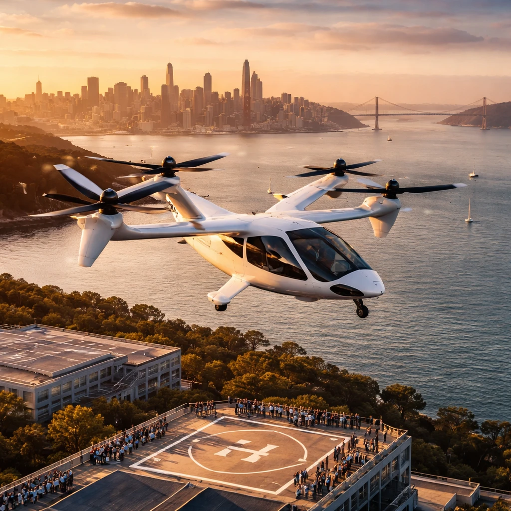 Joby Poised to Climb: A Practical Long Trade as Certification Risk Clears