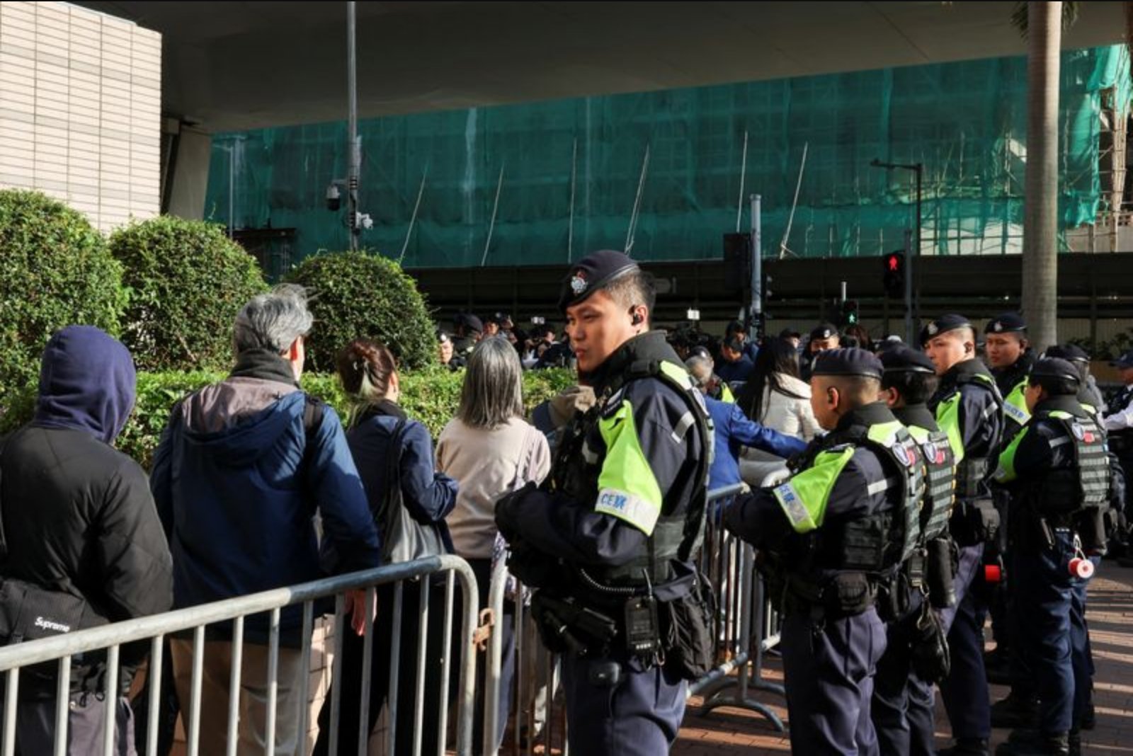 Jimmy Lai Sentenced to 20 Years; Global Rights Groups and Supporters Decry Impact on Hong Kong Press