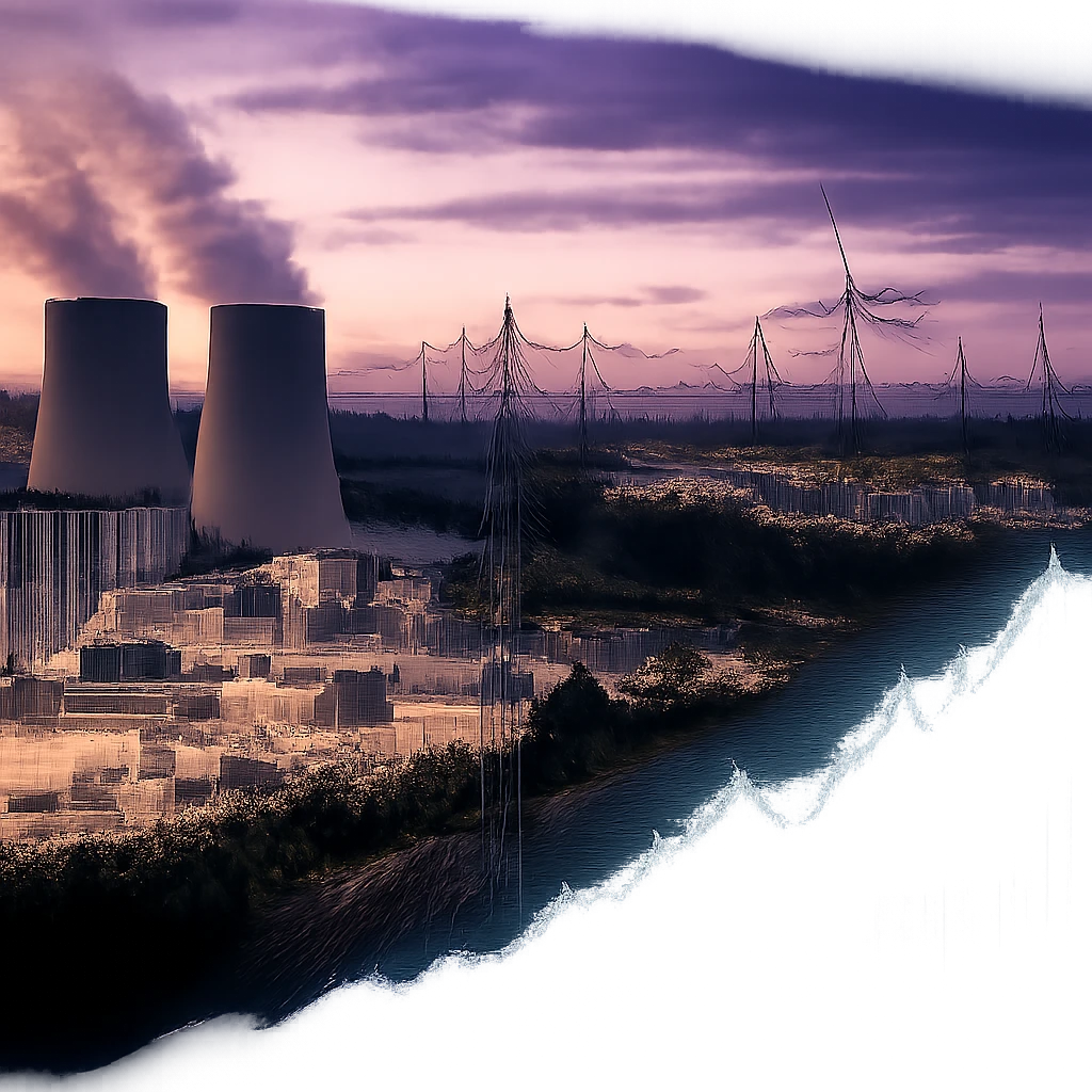 Barclays Raises European Utilities to Overweight, Citing Earnings Momentum and Defensive Traits