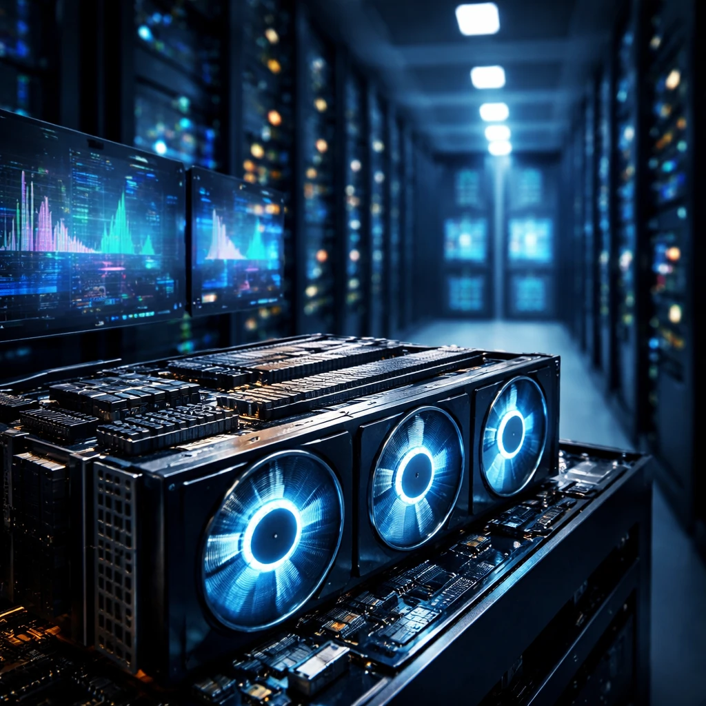 Memory Stocks Dip After Google Reveals TurboQuant Compression for AI