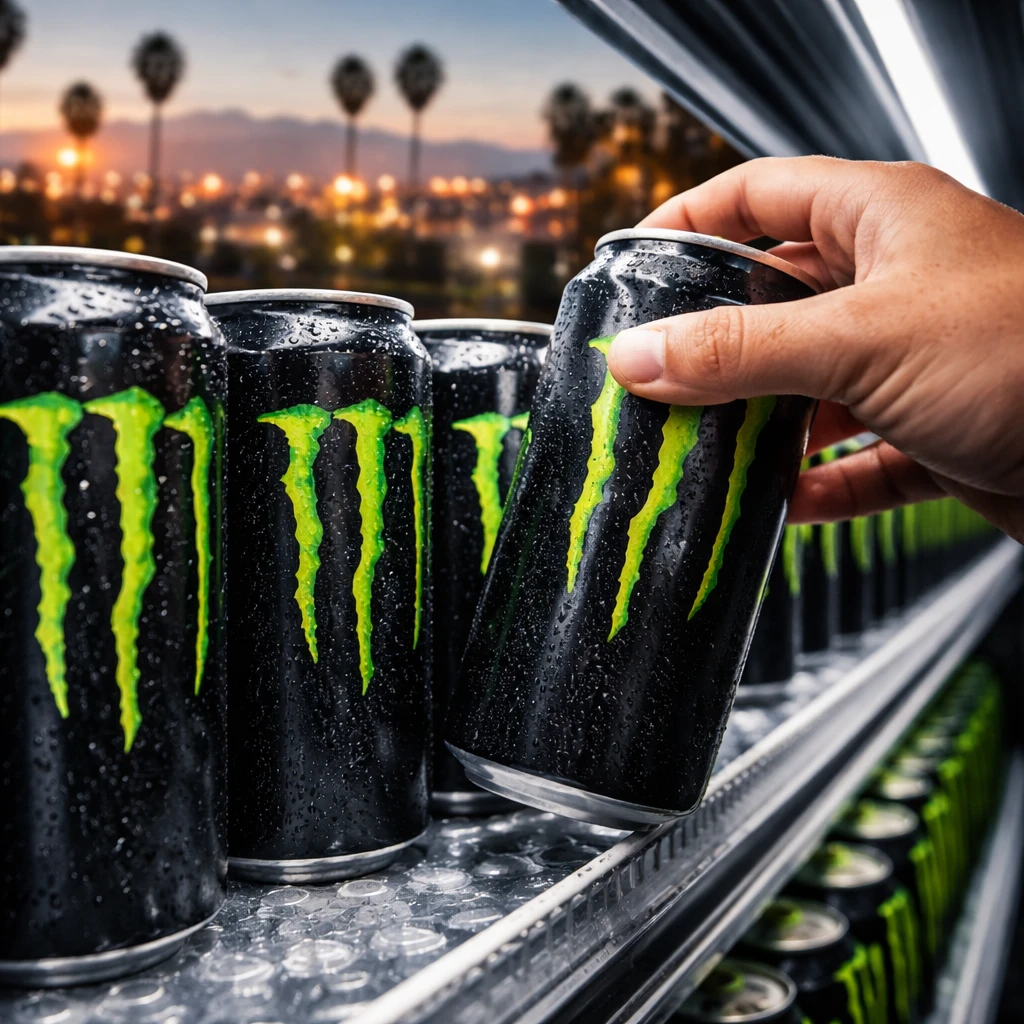 Monster Beverage: Buy the Long-Term Growth, Ignore the Near-Term Technical Noise