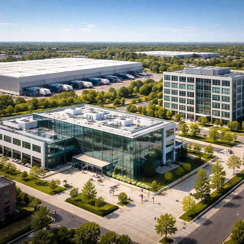 Cofinimmo posts 8.3% rise in Q1 EPRA earnings as rental momentum eases