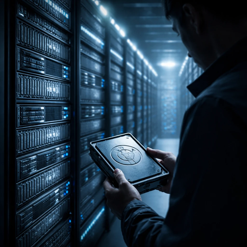 Western Digital: Buy the AI-Storage Dip — Play Sandisk Momentum and HAMR Upside