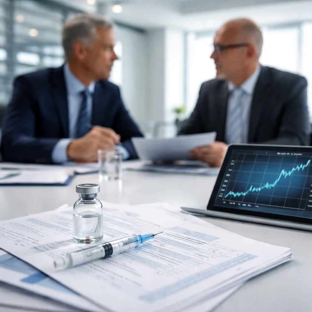 CSL Grants Exclusive License to Eli Lilly for Heart and Kidney Drug; Shares Tick Higher