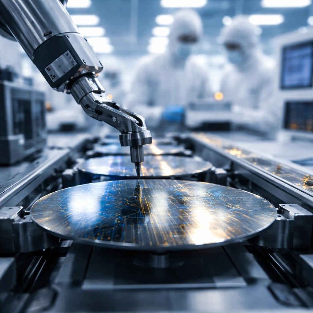 Hua Hong posts record Q4 revenue and returns to profit as AI-driven demand lifts chip stocks