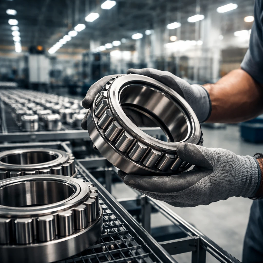 KeyBanc Raises Timken to Overweight, Cites Industrial Cycle Turning Point