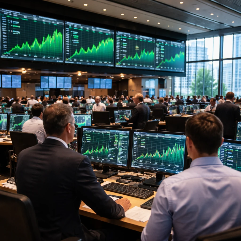 Toronto market closes higher as Materials, Energy and IT lead gains