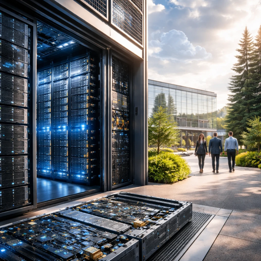 Microsoft: Buy the AI Dip — Double-Digit Upside on Strong Cash Flow and Cheap Relative Momentum