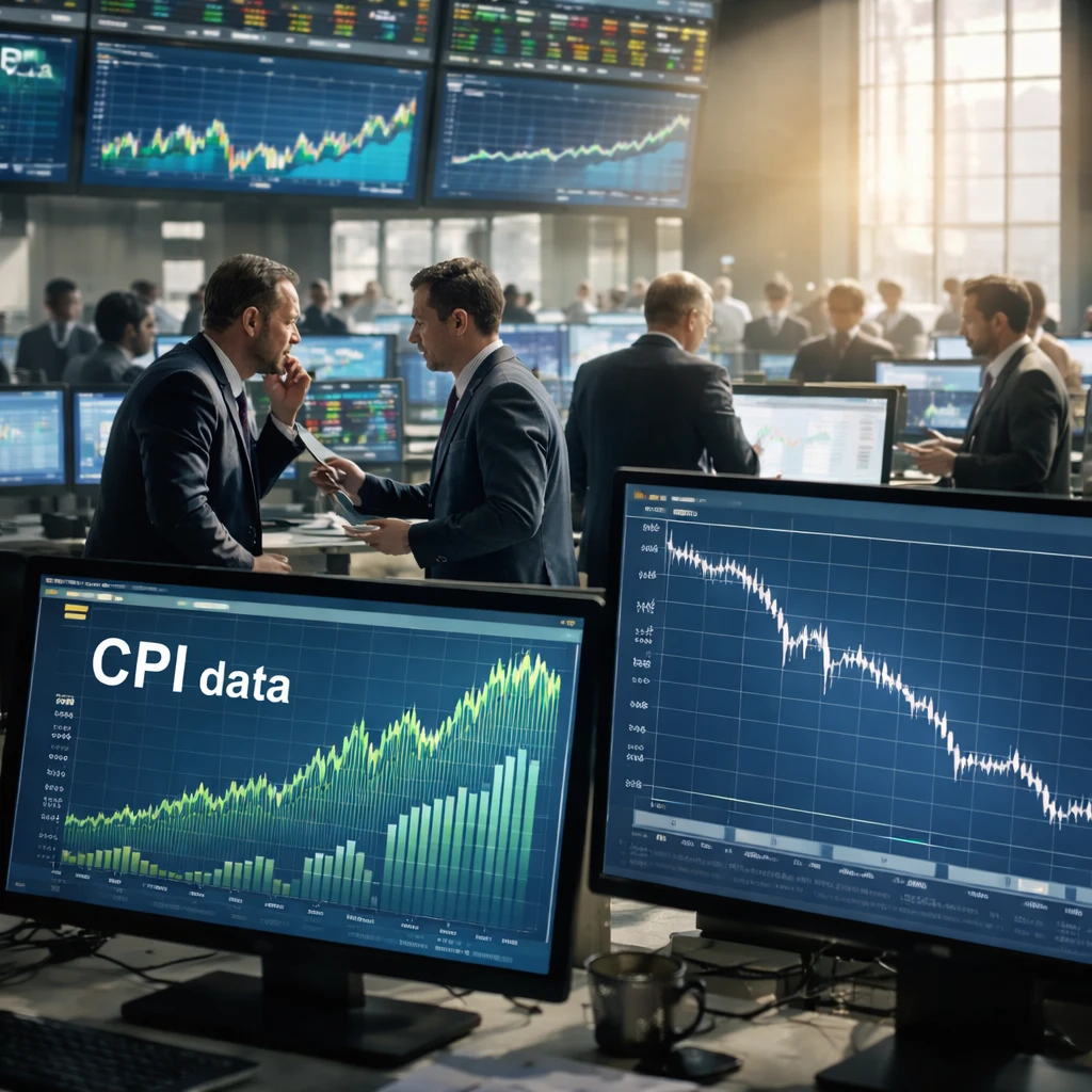 Market reactions to January CPI: Investors weigh cooler inflation against a strong jobs report
