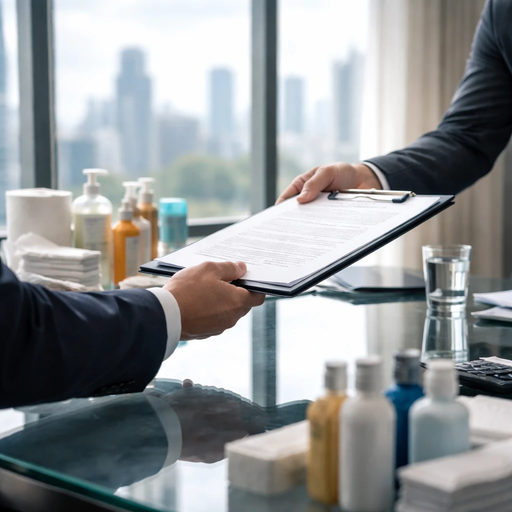 Jefferies Lowers Kenvue to Hold After Shareholder Approval Narrows Upside