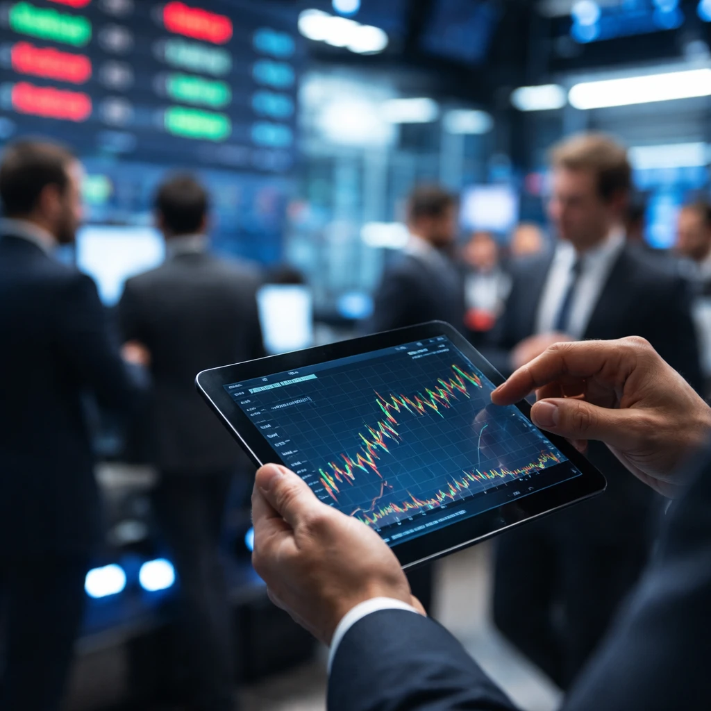 Oracle, Revolution Medicines Lead Wide Swings in Market-Cap Movers on Monday