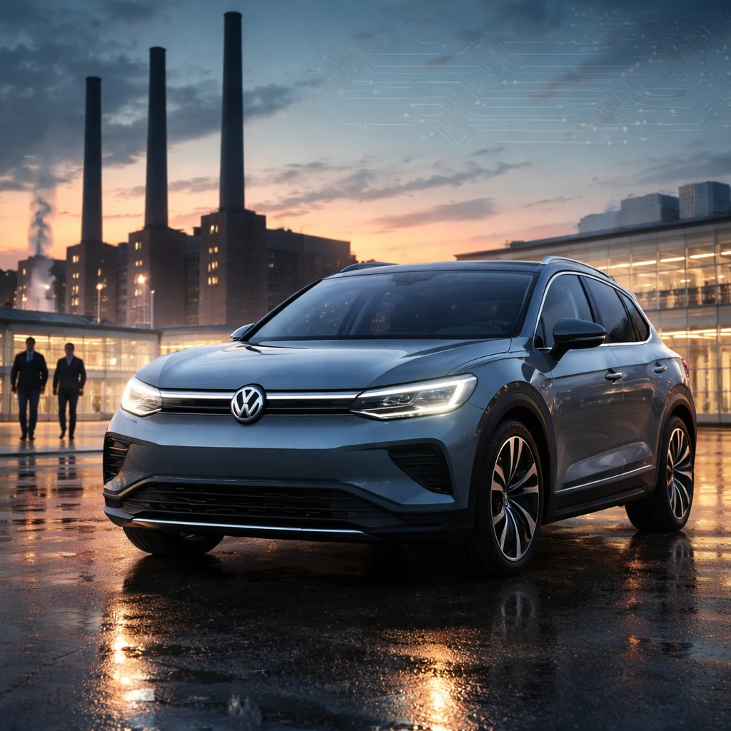 Volkswagen: Execution Visibility Is Improving — Buy Confirmed