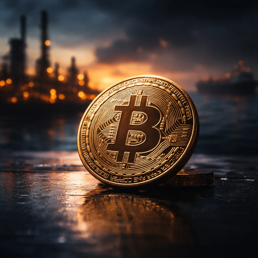 Bitcoin Holds Near $71,500 as Institutional Support Counters Geopolitical Headwinds