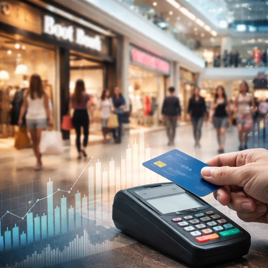 Truist Card Data Shows Boot Barn and Victoria's Secret Picking Up Momentum