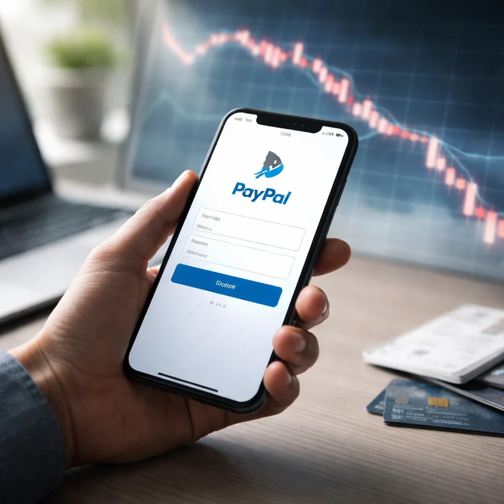 Morgan Stanley Cuts PayPal Target Amid Slower Branded-Checkout Adoption