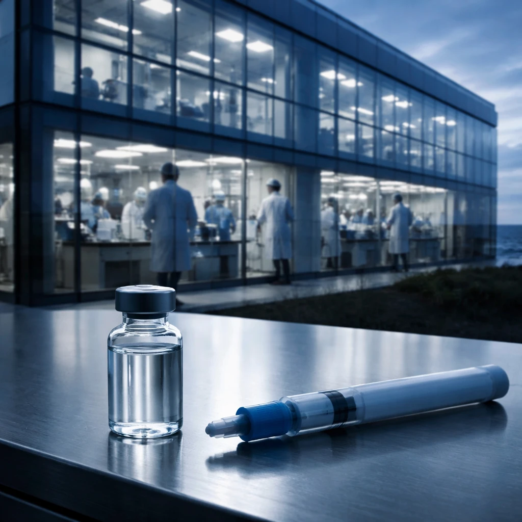 Novo Nordisk: Deep Reset or Bargain Bounce? A Practical Swing Trade Plan