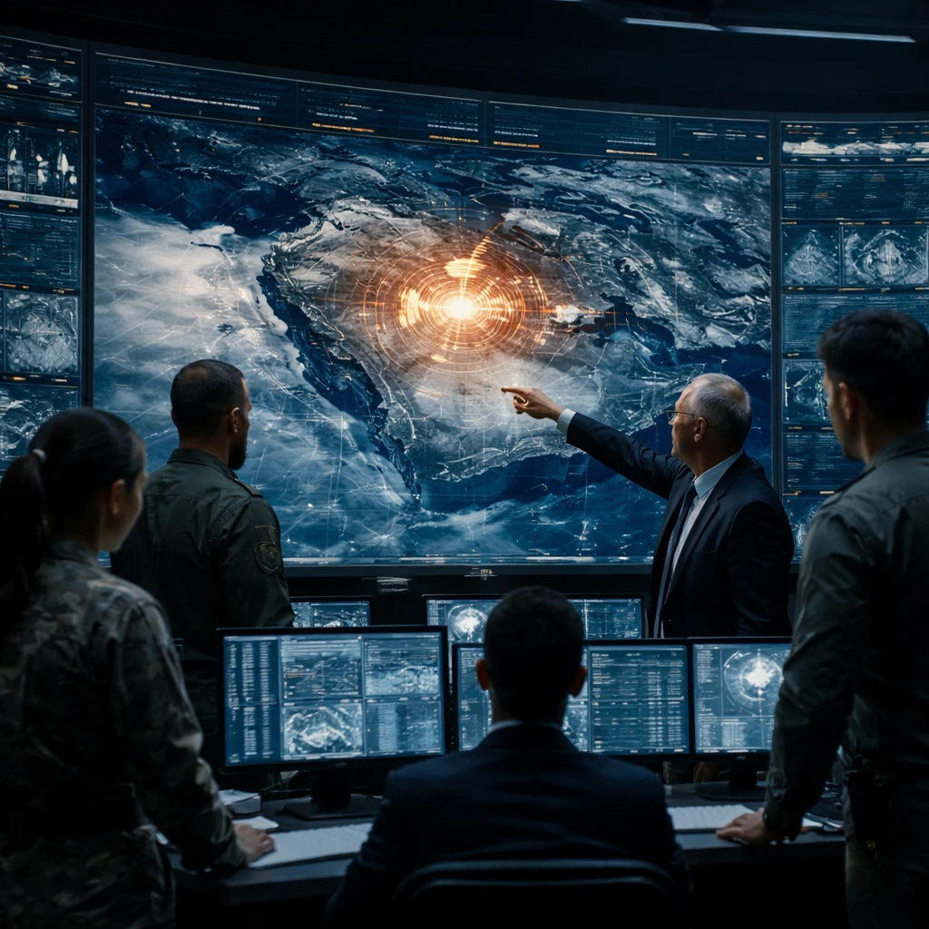 Palantir and Defense AI: Trading the Geopolitical Upside While Watching Valuation Risk