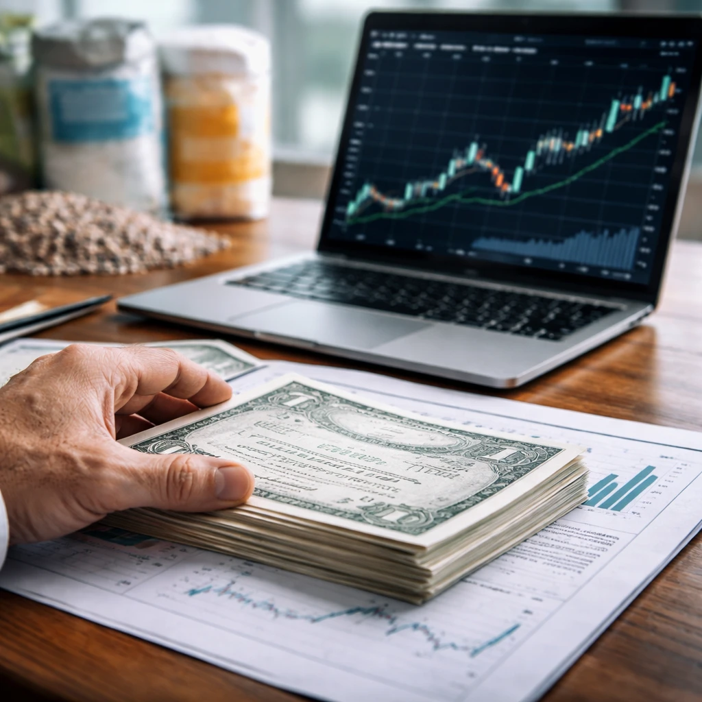 Oil-Dri Director Sells $383K in Stock as Company Highlights Resilience in Q2