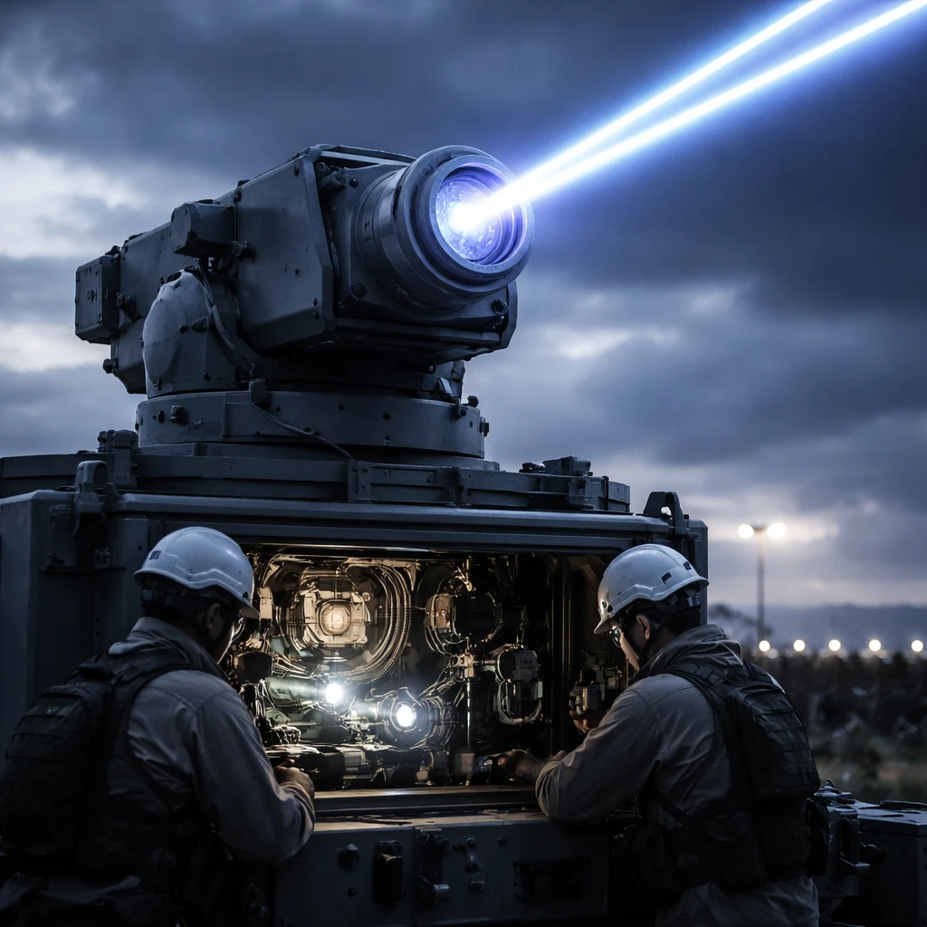 nLIGHT Riding the Defense Wave - Tactical Long While Respecting a Rich Price