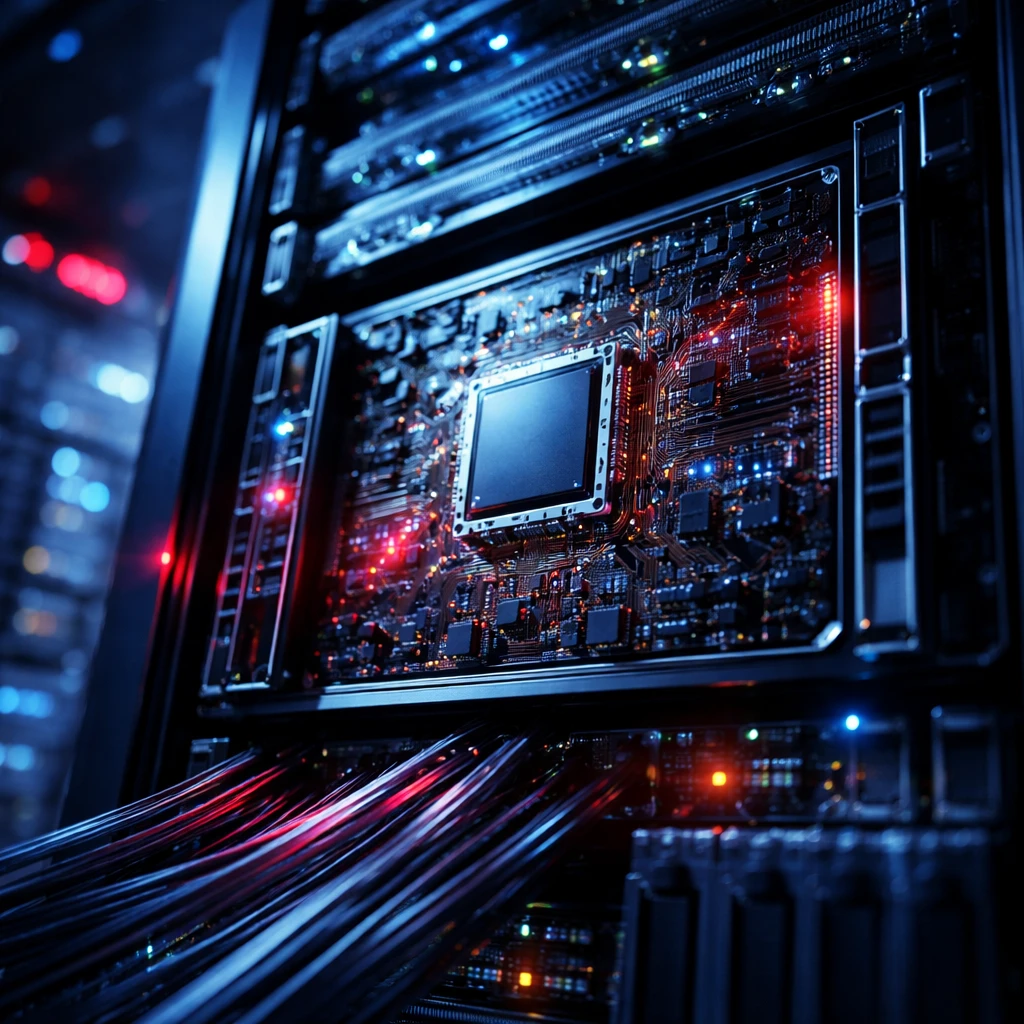 AMD's Server Gambit: A Tactical Long on AI Traction