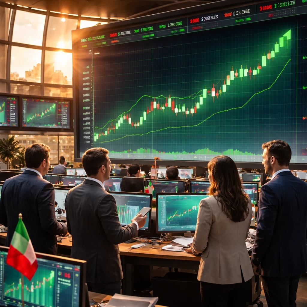 Mexican Stocks Close Higher; S&P/BMV IPC Gains 3.67%