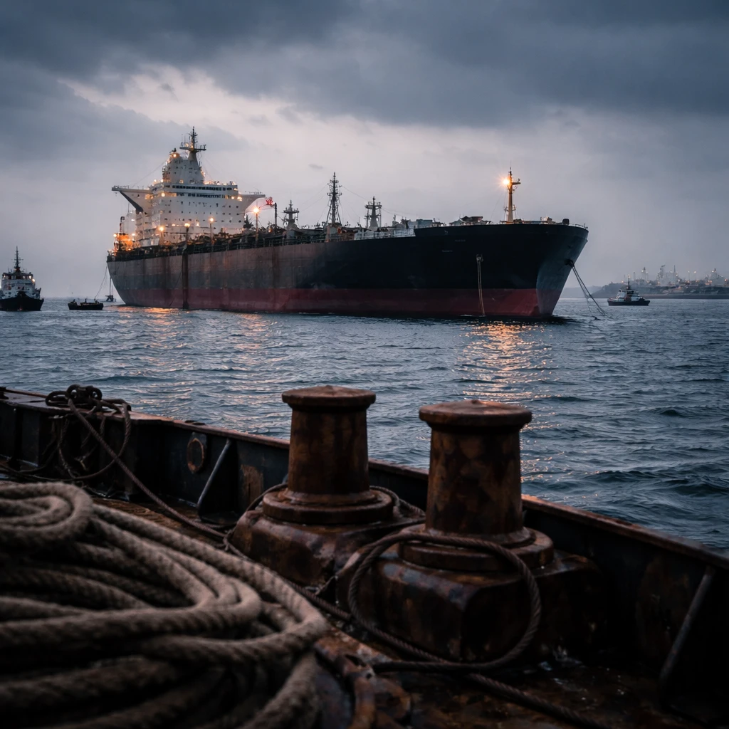 Chevron CEO Says Futures Fail to Capture Full Impact of Strait of Hormuz Closure