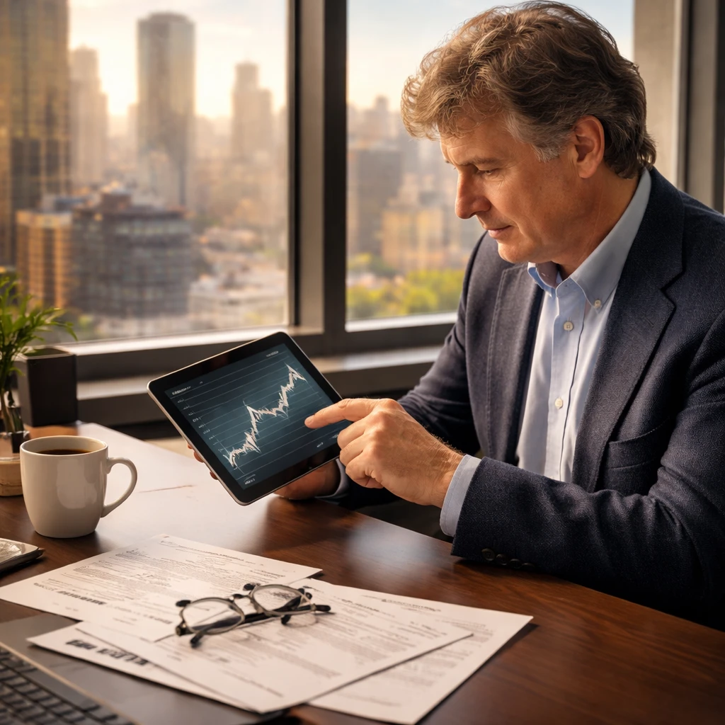 Renn Fund President Adds 1,134 Shares as Stock Climbs to 52-Week High