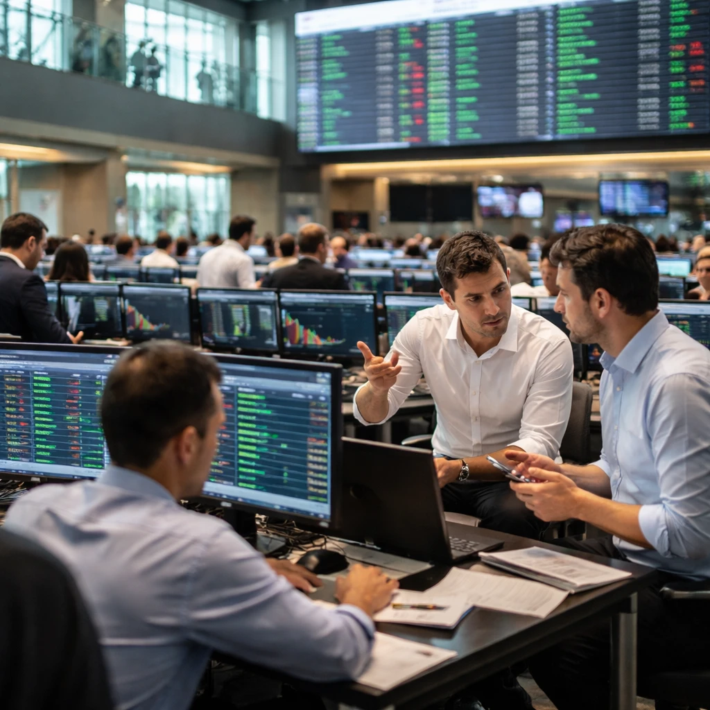 Brazilian equities finish higher as Industrials and Utilities lead gains