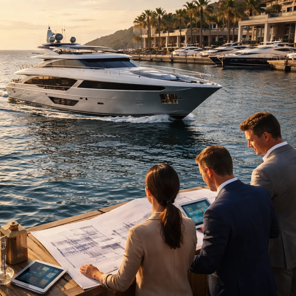 Ferretti Shares Advance After Preliminary Results Beat Expectations