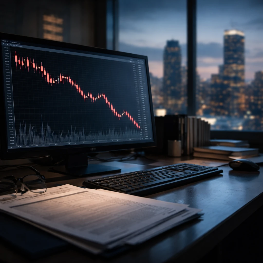 Applied Digital Shares Slide After NVIDIA Reveals Exit From Position