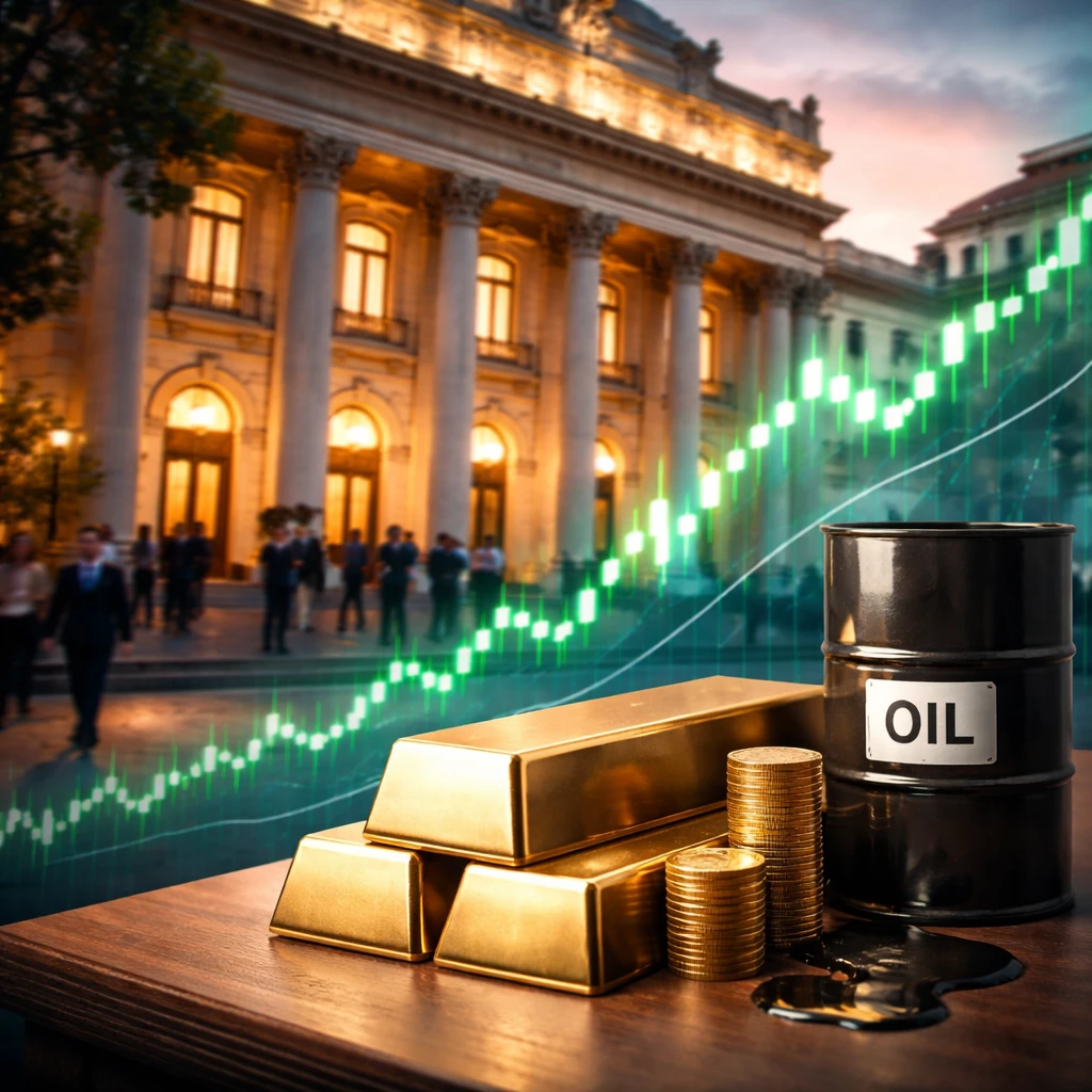 Madrid Stocks Finish Higher; IBEX 35 Gains 3.05% on Strength in Financials and Construction